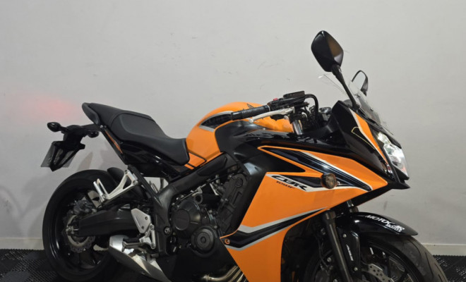 HONDA CBR 650F 2019 Gasolina