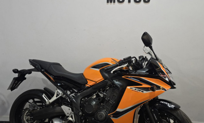 HONDA CBR 650F 2019 Gasolina-0