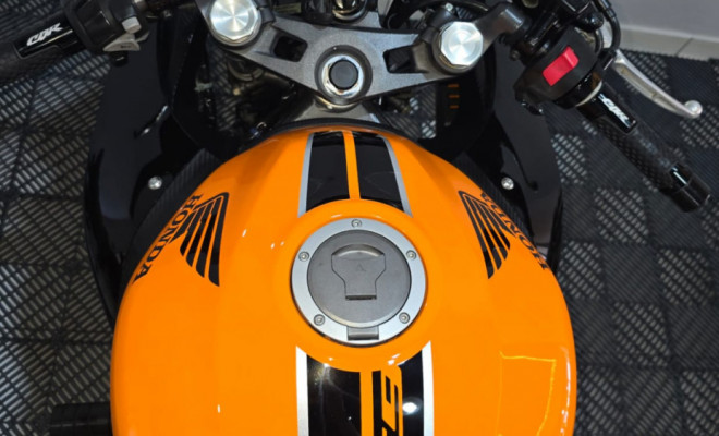 HONDA CBR 650F 2019 Gasolina-2