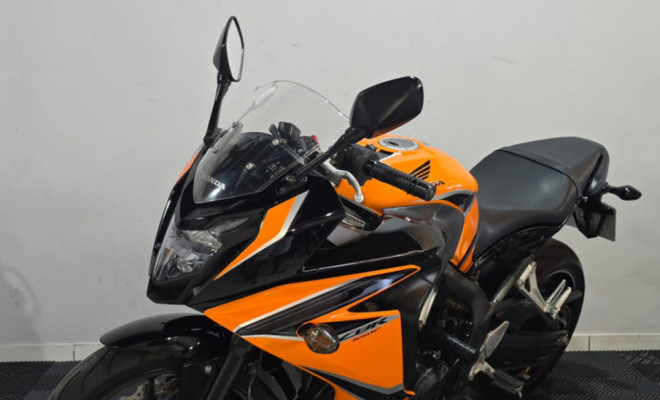 HONDA CBR 650F 2019 Gasolina-5