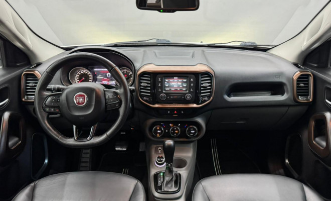 Fiat Toro Volcano 2.0 16V 4x4 TB Diesel Aut. 2017 Diesel-9