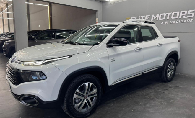 Fiat Toro Volcano 2.0 16V 4x4 TB Diesel Aut. 2017 Diesel-1