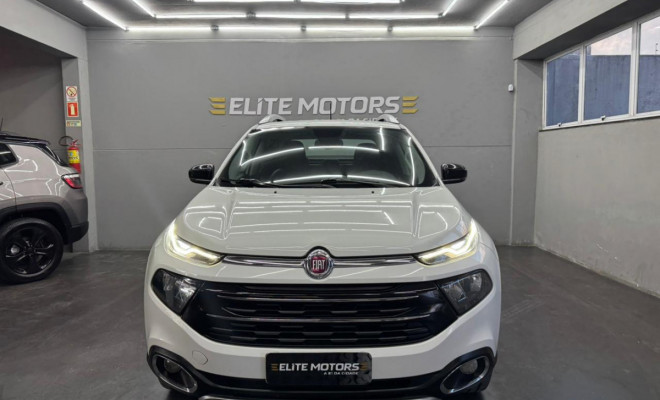 Fiat Toro Volcano 2.0 16V 4x4 TB Diesel Aut. 2017 Diesel-0