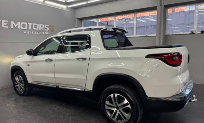 Fiat Toro Volcano 2.0 16V 4x4 TB Diesel Aut. 2017 Diesel-2