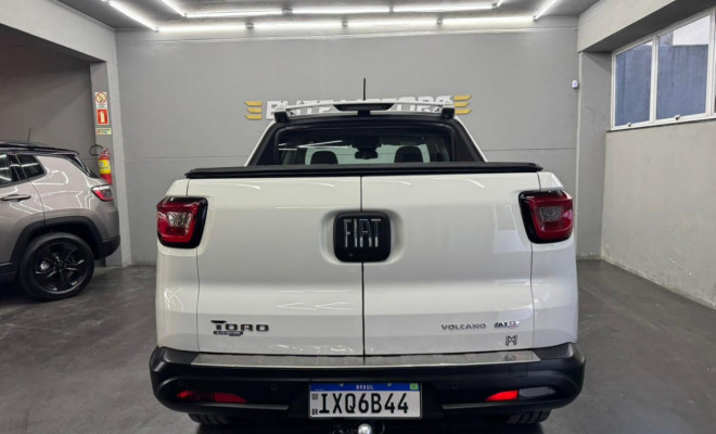 Fiat Toro Volcano 2.0 16V 4x4 TB Diesel Aut. 2017 Diesel-3