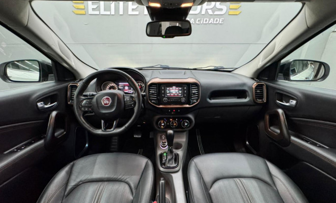 Fiat Toro Volcano 2.0 16V 4x4 TB Diesel Aut. 2017 Diesel-8