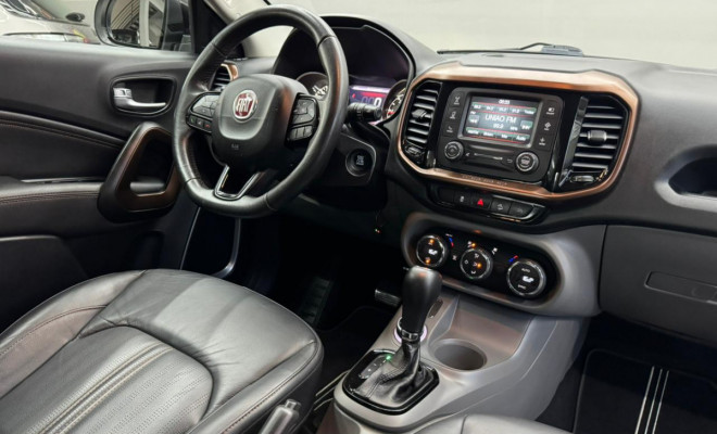 Fiat Toro Volcano 2.0 16V 4x4 TB Diesel Aut. 2017 Diesel-7