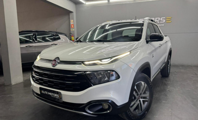 Fiat Toro Volcano 2.0 16V 4x4 TB Diesel Aut. 2017 Diesel