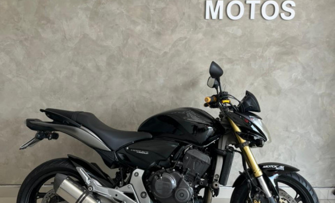 HONDA CB 600F HORNET 2008 Gasolina-0