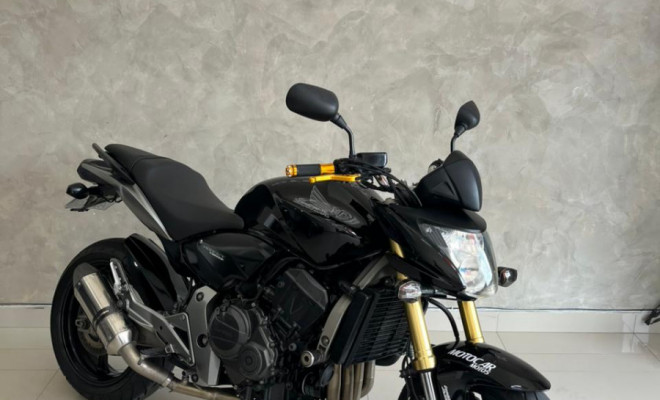 HONDA CB 600F HORNET 2008 Gasolina