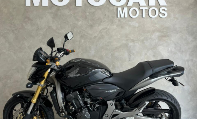 HONDA CB 600F HORNET 2008 Gasolina-4