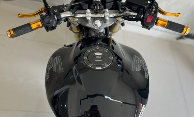 HONDA CB 600F HORNET 2008 Gasolina-2