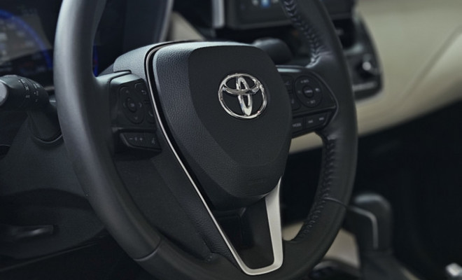 Toyota Corolla Altis Prem. 1.8 Aut. (Híbrido) 2023 Híbrido-5