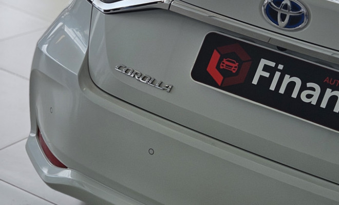 Toyota Corolla Altis Prem. 1.8 Aut. (Híbrido) 2023 Híbrido-14