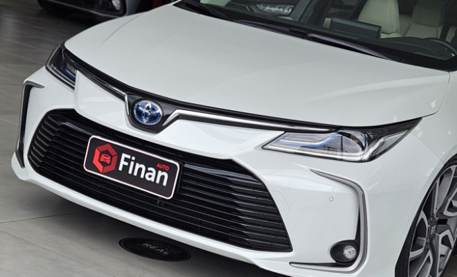 Toyota Corolla Altis Prem. 1.8 Aut. (Híbrido) 2023 Híbrido-1