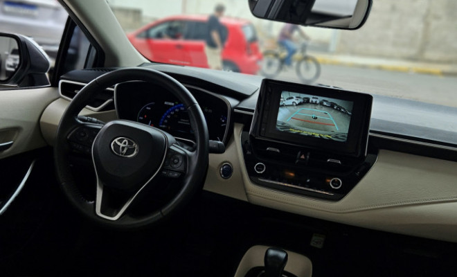 Toyota Corolla Altis Prem. 1.8 Aut. (Híbrido) 2023 Híbrido-6