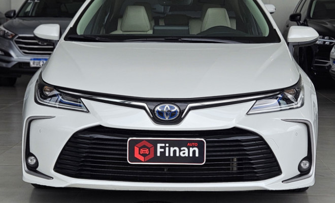 Toyota Corolla Altis Prem. 1.8 Aut. (Híbrido) 2023 Híbrido-0
