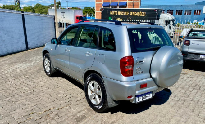 Toyota RAV4 2.0 4x4 Aut. - 2005-1