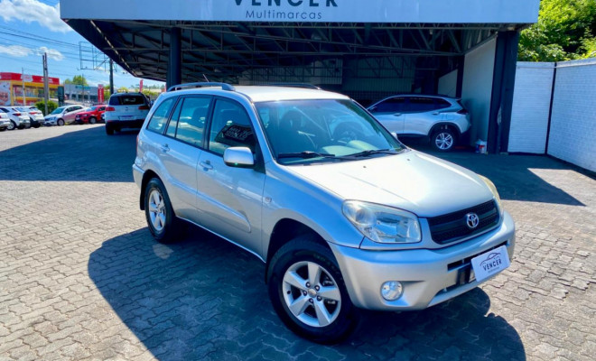 Toyota RAV4 2.0 4x4 Aut. - 2005