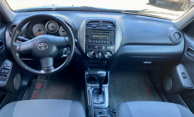 Toyota RAV4 2.0 4x4 Aut. - 2005-3