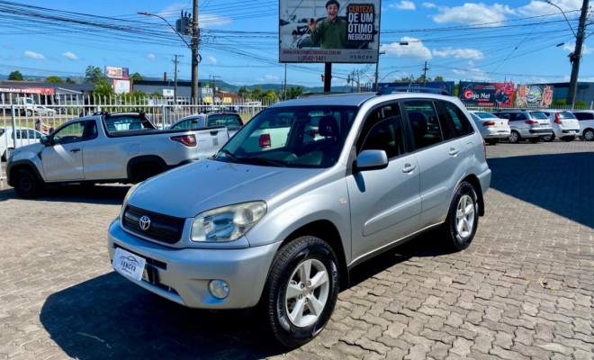 Toyota RAV4 2.0 4x4 Aut. - 2005-0