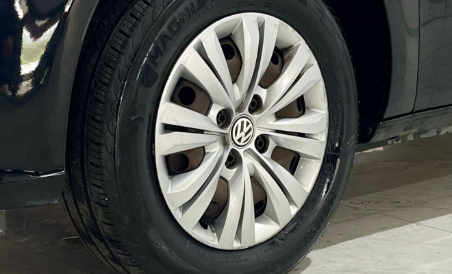 VW - VolksWagen Gol Trendline 1.0 T.Flex 12V 5p 2017 Flex-11