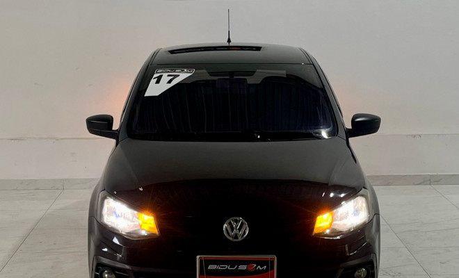 VW - VolksWagen Gol Trendline 1.0 T.Flex 12V 5p 2017 Flex-0