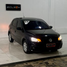 VW - VolksWagen Gol Trendline 1.0 T.Flex 12V 5p 2017 Flex-1