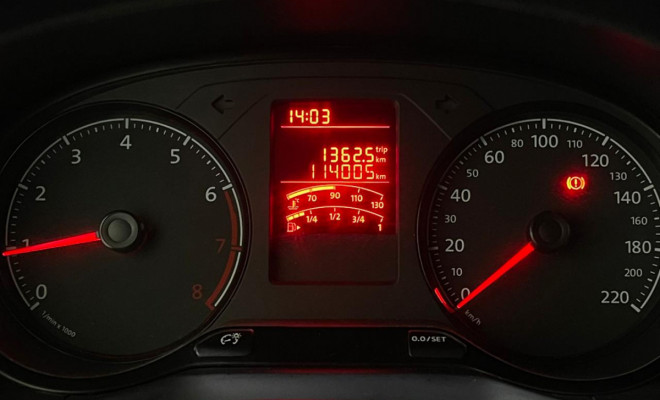 VW - VolksWagen Gol Trendline 1.0 T.Flex 12V 5p 2017 Flex-3