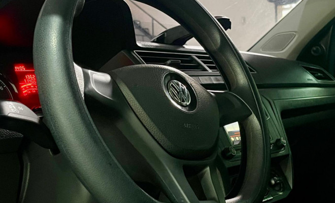 VW - VolksWagen Gol Trendline 1.0 T.Flex 12V 5p 2017 Flex-4