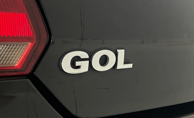 VW - VolksWagen Gol Trendline 1.0 T.Flex 12V 5p 2017 Flex-12
