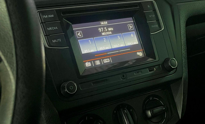 VW - VolksWagen Gol Trendline 1.0 T.Flex 12V 5p 2017 Flex-6