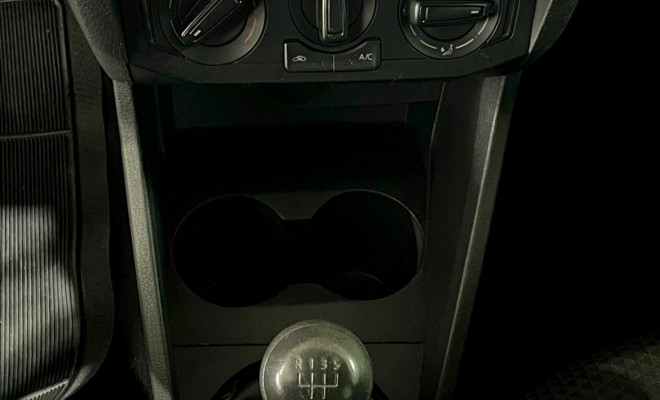 VW - VolksWagen Gol Trendline 1.0 T.Flex 12V 5p 2017 Flex-2