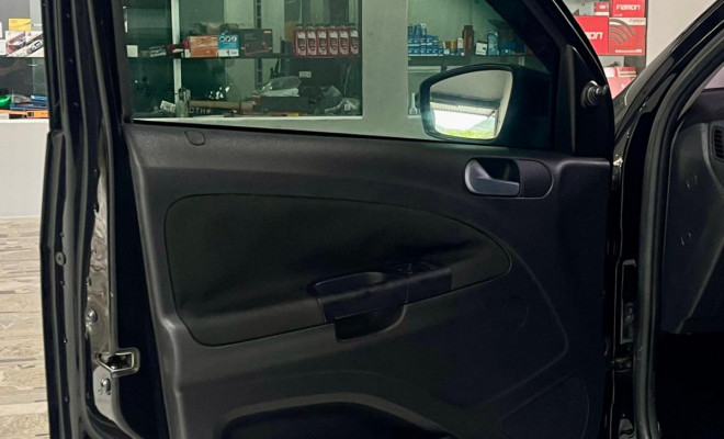 VW - VolksWagen Gol Trendline 1.0 T.Flex 12V 5p 2017 Flex-9