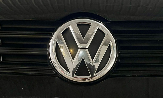 VW - VolksWagen Gol Trendline 1.0 T.Flex 12V 5p 2017 Flex-13