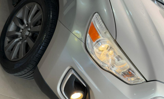 Mitsubishi ASX 2.0 16V  4x4 Aut.(By Armura-Blind.) 2016 Gasolina-2