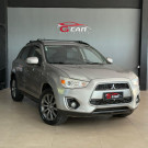 Mitsubishi ASX 2.0 16V  4x4 Aut.(By Armura-Blind.) 2016 Gasolina-1