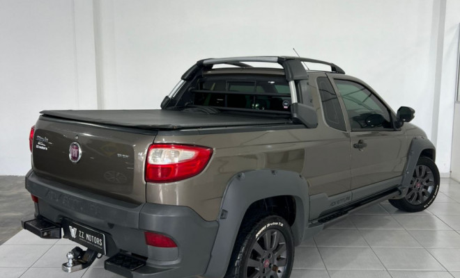 Fiat Strada Adventure 1.8 Flex CE 2015-4