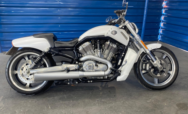 HARLEY-DAVIDSON V-ROD 1250cc MUSCLE VRSCF 2013 Gasolina-3