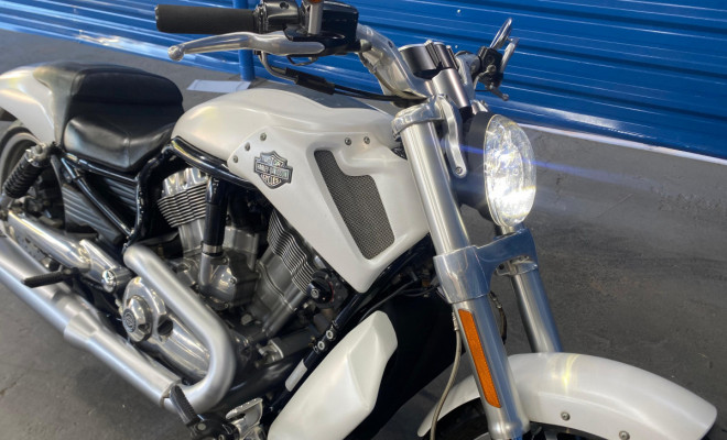 HARLEY-DAVIDSON V-ROD 1250cc MUSCLE VRSCF 2013 Gasolina-1