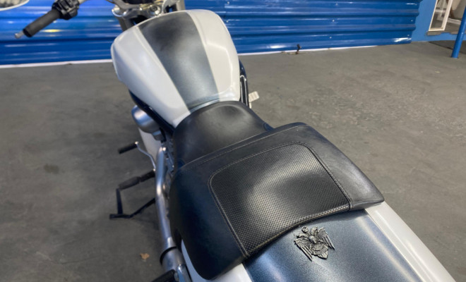 HARLEY-DAVIDSON V-ROD 1250cc MUSCLE VRSCF 2013 Gasolina-4