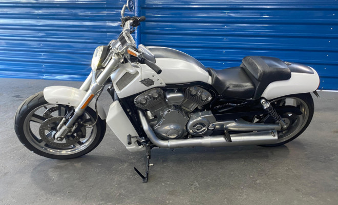 HARLEY-DAVIDSON V-ROD 1250cc MUSCLE VRSCF 2013 Gasolina-2