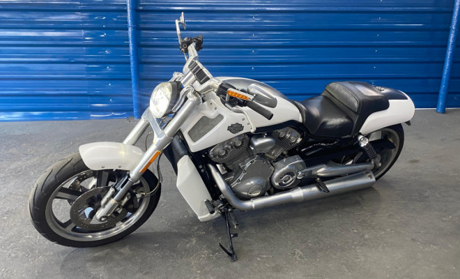 HARLEY-DAVIDSON V-ROD 1250cc MUSCLE VRSCF 2013 Gasolina-0
