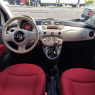 Fiat 500 Cult 1.4 Flex 8V EVO Dualogic 2013 Flex-3