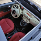 Fiat 500 Cult 1.4 Flex 8V EVO Dualogic 2013 Flex-9