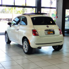 Fiat 500 Cult 1.4 Flex 8V EVO Dualogic 2013 Flex-2