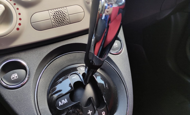 Fiat 500 Cult 1.4 Flex 8V EVO Dualogic 2013 Flex-7