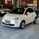 Fiat 500 Cult 1.4 Flex 8V EVO Dualogic 2013 Flex-0