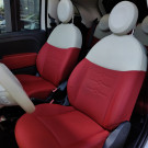 Fiat 500 Cult 1.4 Flex 8V EVO Dualogic 2013 Flex-4