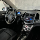 GM - Chevrolet SONIC HB LTZ EFFECT 1.6 16V FlexP 5p Aut 2014 Flex-10